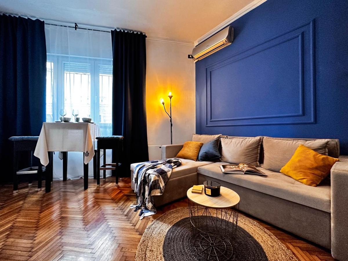 Insta-Apt Old Town Central Park Renovated Belgrade Exterior photo